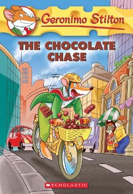 Geronimo Stilton #67: The Chocolate Chase book