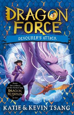 Dragon Force: Devourer's Attack: Volume 2 book