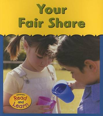 Your Fair Share book