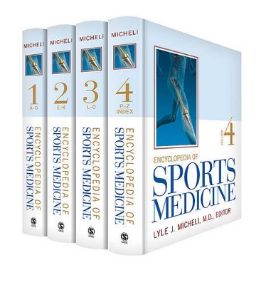 Encyclopedia of Sports Medicine book