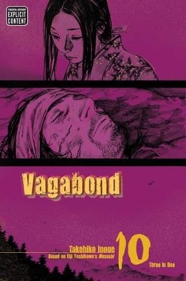 Vagabond, Vol. 10 (VIZBIG Edition) book