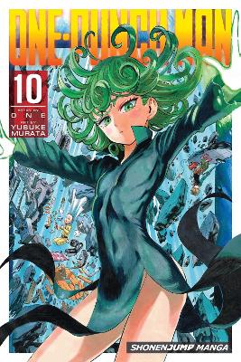 One-Punch Man, Vol. 10 book