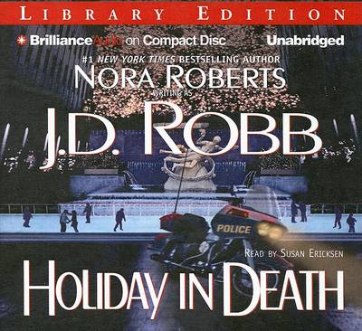 Holiday in Death by J. D. Robb