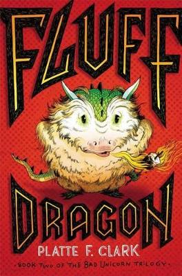 Fluff Dragon book