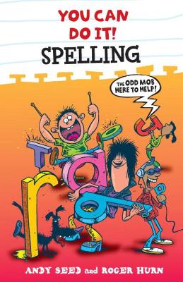 You Can Do It: Spelling book