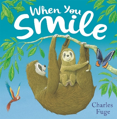 When You Smile by Charles Fuge