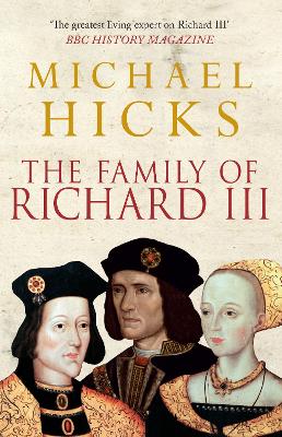 Family of Richard III book