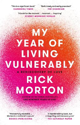My Year Of Living Vulnerably book