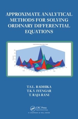 Approximate Analytical Methods for Solving Ordinary Differential Equations book