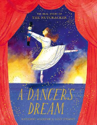 A Dancer's Dream by Katherine Woodfine