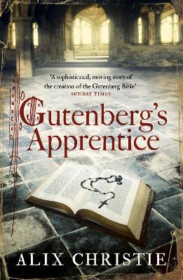 Gutenberg's Apprentice book