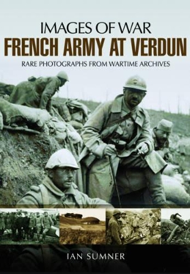 French Army at Verdun book