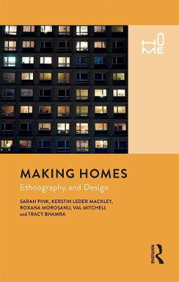 Making Homes book