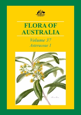 Flora of Australia Volume 37 book