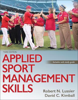 Applied Sport Management Skills book