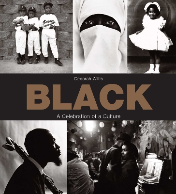 Black: A Celebration of a Culture book