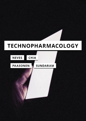 Technopharmacology book