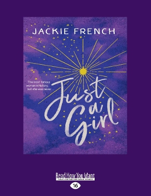 Just a Girl by Jackie French