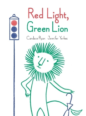 Red Light, Green Lion book