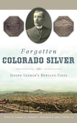 Forgotten Colorado Silver book