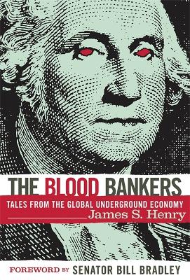 Blood Bankers book