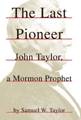 Last Pioneer book