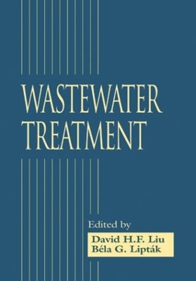 Wastewater Treatment book