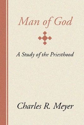 Man of God book