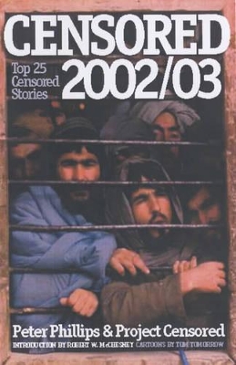 Censored 2003 book