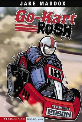 Go-Kart Rush book