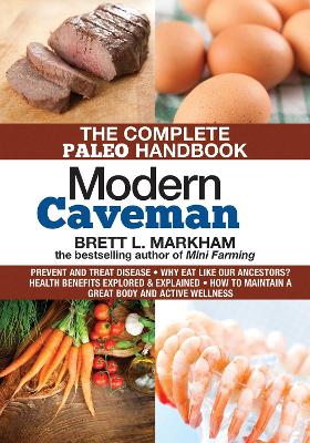 Modern Caveman book