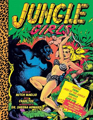 Jungle Girls book