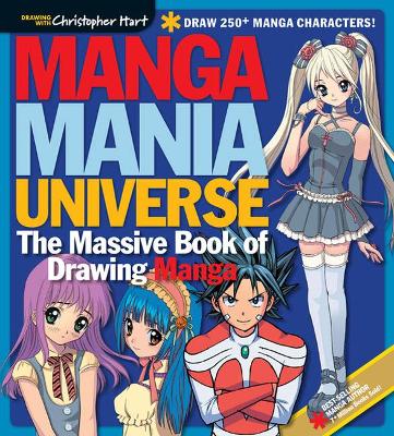 Manga Mania Universe: The Massive Book of Drawing Manga book