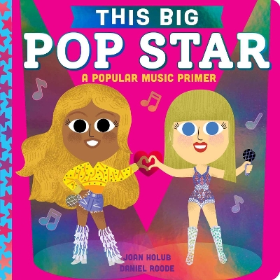 This BIG Pop Star: A Popular Music Primer book