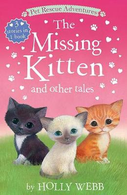 Missing Kitten and Other Tales book