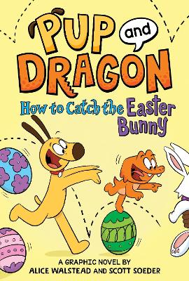 How to Catch Graphic Novels: How to Catch the Easter Bunny book