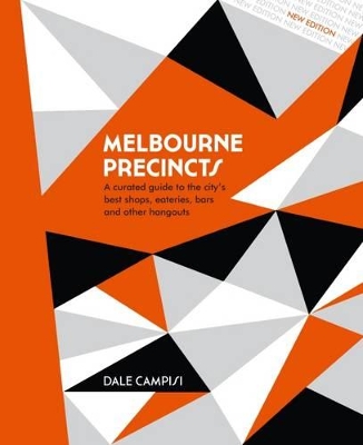 Melbourne Precincts book