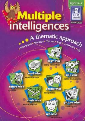 Multiple Intelligences book