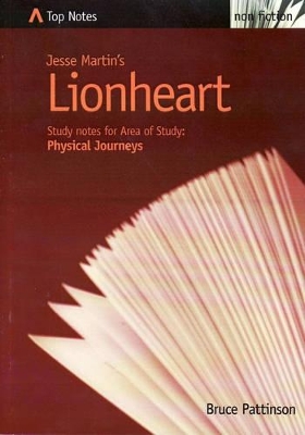 Lionheart book