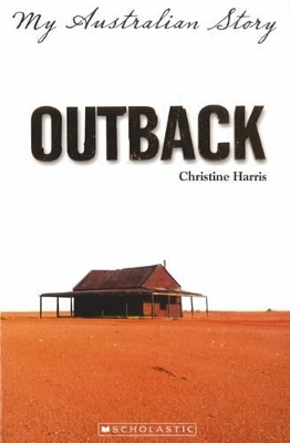 Outback by Christine Harris