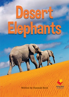 Desert Elephants book