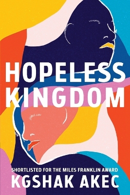 Hopeless Kingdom book