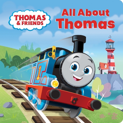 All About Thomas book