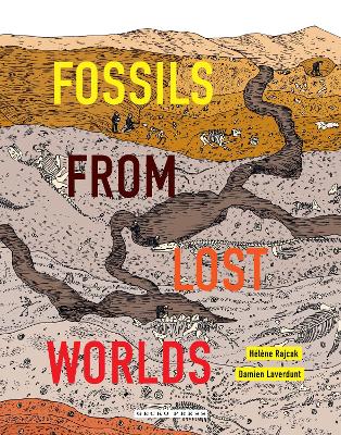 Fossils from Lost Worlds book