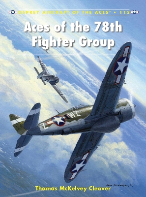 Aces of the 78th Fighter Group book