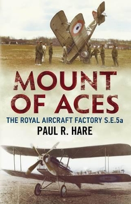 Mount of Aces by Paul R. Hare