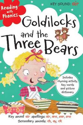 Goldilocks and the Three Bears book