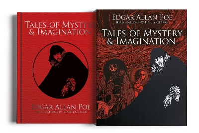 Tales of Mystery & Imagination book