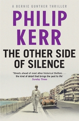 Other Side of Silence book