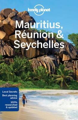 Lonely Planet Mauritius, Reunion & Seychelles book